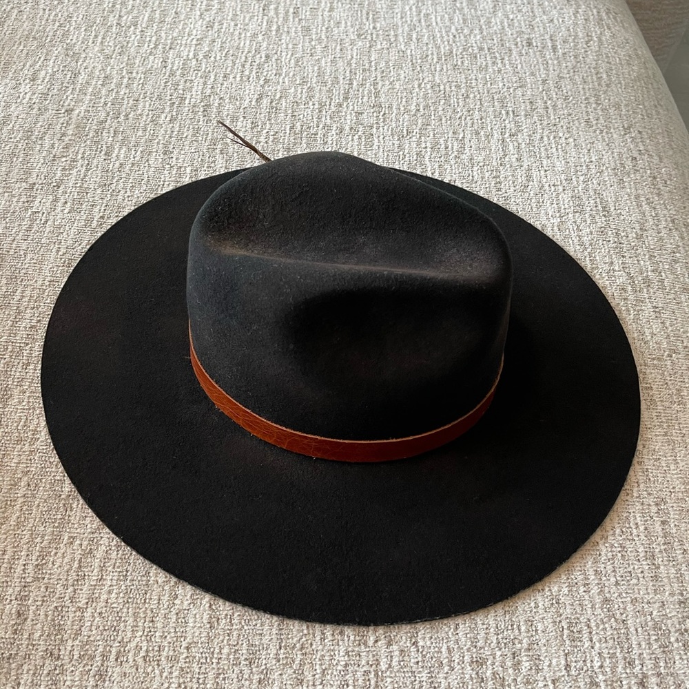 TRIBE KELLEY x Hampui Medicine Black Hat NWT - Picture 8 of 14